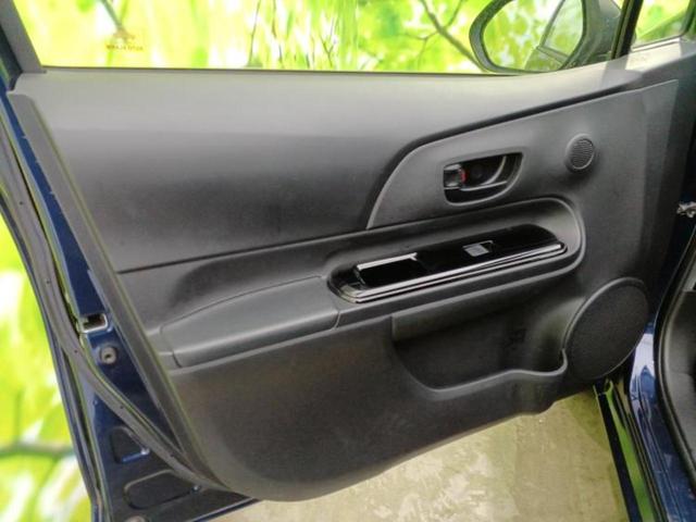 アクア Sスタイルブラック 新品タイヤ/純正 SDナビ/衝突安全装置/パノラミックビューモニター/車線逸脱防止支援システム/ドライブレコーダー 前後/ヘッドランプ LED/Bluetooth接続/ETC/EBD付ABS ドラレコ(22枚目)