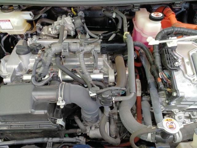 アクア Sスタイルブラック 新品タイヤ/純正 SDナビ/衝突安全装置/パノラミックビューモニター/車線逸脱防止支援システム/ドライブレコーダー 前後/ヘッドランプ LED/Bluetooth接続/ETC/EBD付ABS ドラレコ(47枚目)