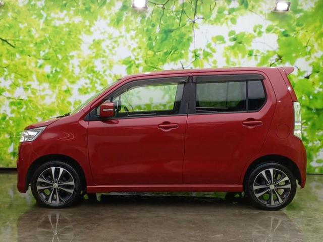 ワゴンＲスティングレー Ｔ　純正　ＳＤナビ／衝突安全装置／シートヒーター　運転席／ヘッドランプ　ＨＩＤ／ＥＴＣ／ＥＢＤ付ＡＢＳ／横滑り防止装置／アイドリングストップ／クルーズコントロール／ワンセグＴＶ／ＭＴモード付き（2枚目）