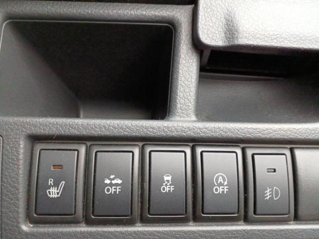 ワゴンＲスティングレー Ｔ　純正　ＳＤナビ／衝突安全装置／シートヒーター　運転席／ヘッドランプ　ＨＩＤ／ＥＴＣ／ＥＢＤ付ＡＢＳ／横滑り防止装置／アイドリングストップ／クルーズコントロール／ワンセグＴＶ／ＭＴモード付き（18枚目）