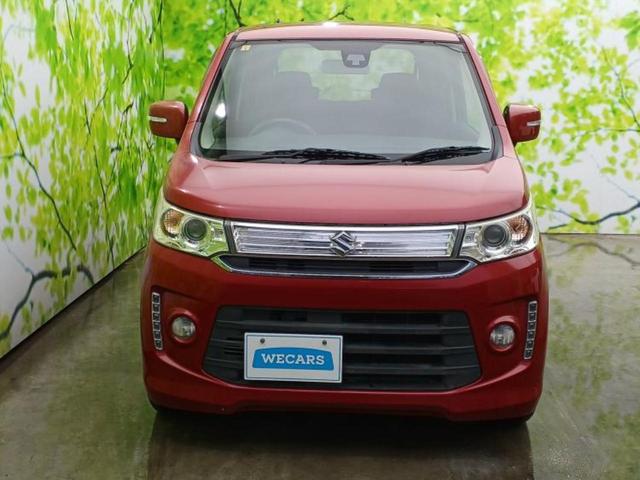 ワゴンＲスティングレー Ｔ　純正　ＳＤナビ／衝突安全装置／シートヒーター　運転席／ヘッドランプ　ＨＩＤ／ＥＴＣ／ＥＢＤ付ＡＢＳ／横滑り防止装置／アイドリングストップ／クルーズコントロール／ワンセグＴＶ／ＭＴモード付き（42枚目）