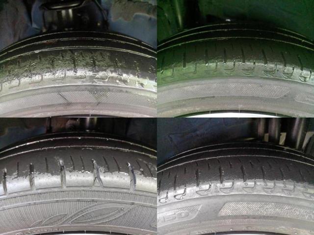 ムーヴ ４ＷＤカスタムＸリミテッドＳＡ３　新品タイヤ／衝突安全装置／シートヒーター　運転席／車線逸脱防止支援システム／ドライブレコーダー　社外／ヘッドランプ　ＬＥＤ／ＥＴＣ／ＥＢＤ付ＡＢＳ／横滑り防止装置／アイドリングストップ　バックカメラ（48枚目）