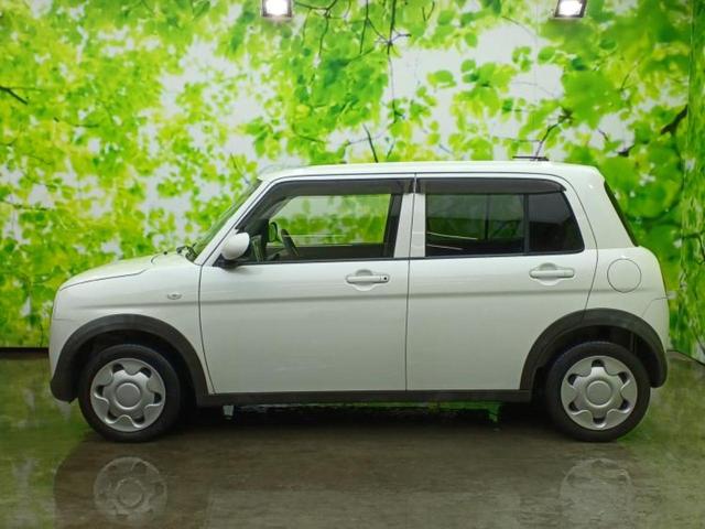 アルトラパン Ｌ　新品タイヤ／社外　ＳＤナビ／衝突安全装置／シートヒーター　運転席／ドライブレコーダー　社外／Ｂｌｕｅｔｏｏｔｈ接続／ＥＢＤ付ＡＢＳ／横滑り防止装置／アイドリングストップ／バックモニター／フルセグＴＶ（2枚目）