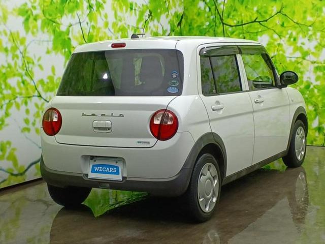 アルトラパン Ｌ　新品タイヤ／社外　ＳＤナビ／衝突安全装置／シートヒーター　運転席／ドライブレコーダー　社外／Ｂｌｕｅｔｏｏｔｈ接続／ＥＢＤ付ＡＢＳ／横滑り防止装置／アイドリングストップ／バックモニター／フルセグＴＶ（3枚目）