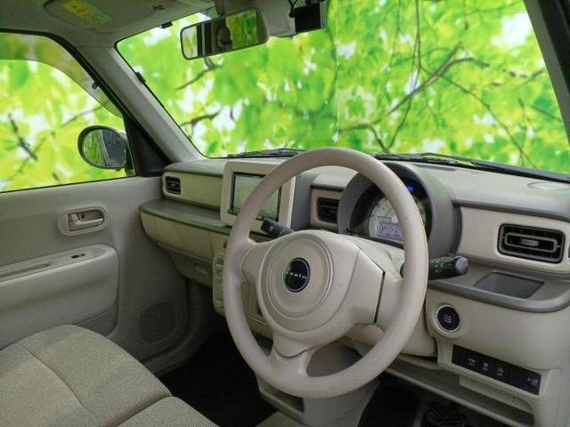 アルトラパン Ｌ　新品タイヤ／社外　ＳＤナビ／衝突安全装置／シートヒーター　運転席／ドライブレコーダー　社外／Ｂｌｕｅｔｏｏｔｈ接続／ＥＢＤ付ＡＢＳ／横滑り防止装置／アイドリングストップ／バックモニター／フルセグＴＶ（4枚目）