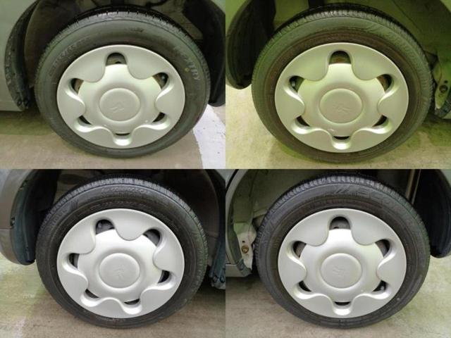 アルトラパン Ｌ　新品タイヤ／社外　ＳＤナビ／衝突安全装置／シートヒーター　運転席／ドライブレコーダー　社外／Ｂｌｕｅｔｏｏｔｈ接続／ＥＢＤ付ＡＢＳ／横滑り防止装置／アイドリングストップ／バックモニター／フルセグＴＶ（50枚目）