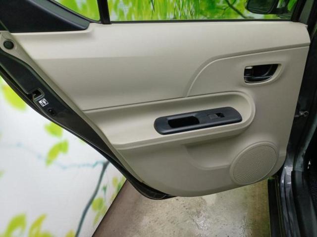 アクア Ｇ　保証書／社外　ＳＤナビ／ＥＴＣ／ＥＢＤ付ＡＢＳ／横滑り防止装置／アイドリングストップ／ワンセグＴＶ／エアバッグ　運転席／エアバッグ　助手席／アルミホイール　社外　１５インチ／パワーウインドウ（23枚目）