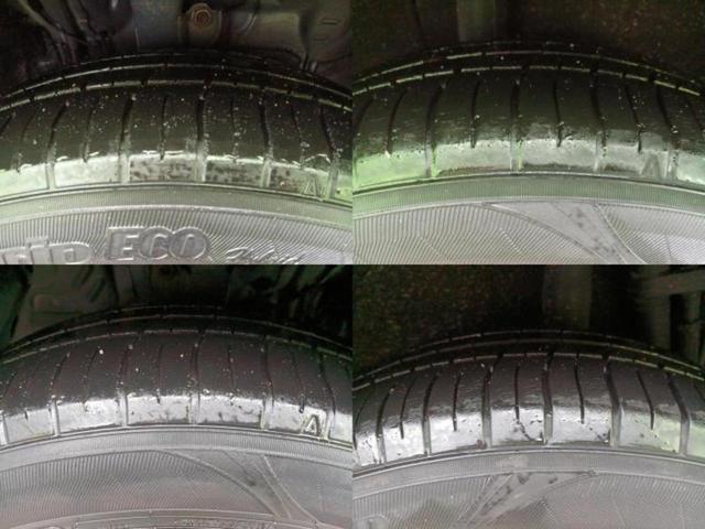 アクア Ｇ　保証書／社外　ＳＤナビ／ＥＴＣ／ＥＢＤ付ＡＢＳ／横滑り防止装置／アイドリングストップ／ワンセグＴＶ／エアバッグ　運転席／エアバッグ　助手席／アルミホイール　社外　１５インチ／パワーウインドウ（48枚目）