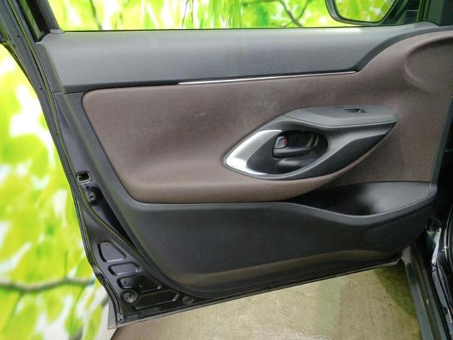 ヤリスクロス ハイブリッドＺ　ディスプレイオーディオ＋ナビ／衝突安全装置／シートヒーター／パノラミックビューモニター／車線逸脱防止支援システム／シート　フルレザー／ヘッドランプ　ＬＥＤ／ＵＳＢジャック　革シート　全周囲カメラ（22枚目）