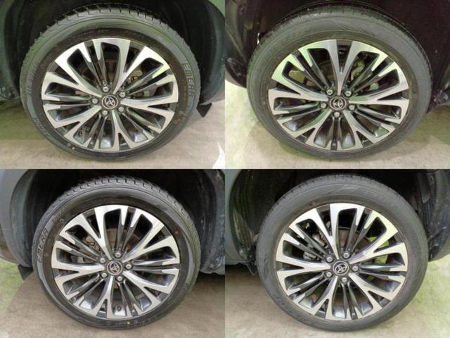 ヤリスクロス ハイブリッドＺ　ディスプレイオーディオ＋ナビ／衝突安全装置／シートヒーター／パノラミックビューモニター／車線逸脱防止支援システム／シート　フルレザー／ヘッドランプ　ＬＥＤ／ＵＳＢジャック　革シート　全周囲カメラ（50枚目）