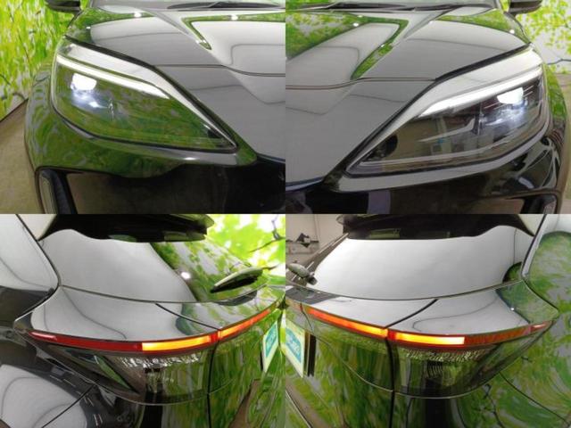 ヤリスクロス ハイブリッドＺ　ディスプレイオーディオ＋ナビ／衝突安全装置／シートヒーター／パノラミックビューモニター／車線逸脱防止支援システム／シート　フルレザー／ヘッドランプ　ＬＥＤ／ＵＳＢジャック　革シート　全周囲カメラ（51枚目）