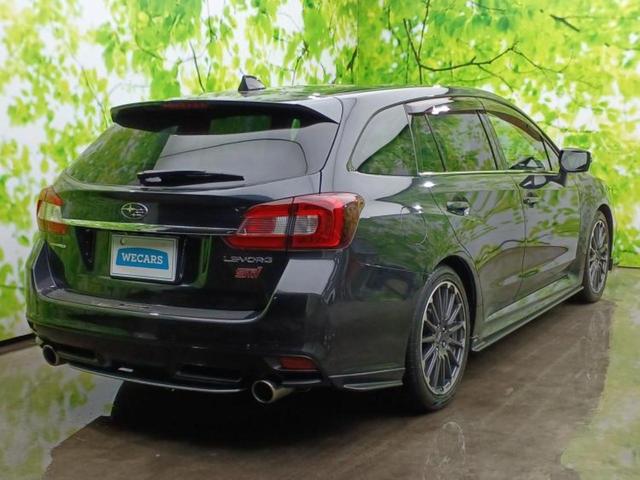 レヴォーグ ４ＷＤ１．６ＳＴＩスポーツアイサイト　保証書／純正　８インチ　ＳＤナビ／デジタルインナーミラー／衝突安全装置／シートヒーター　前席／車線逸脱防止支援システム／シート　フルレザー／ドライブレコーダー　前後／ヘッドランプ　ＬＥＤ／ＥＴＣ（3枚目）