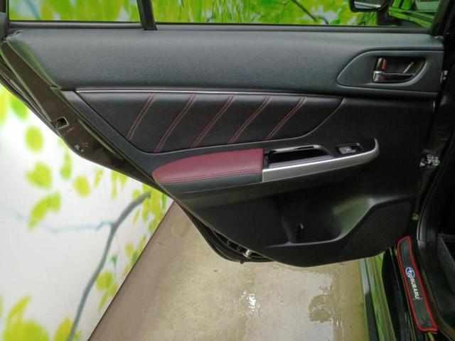 レヴォーグ ４ＷＤ１．６ＳＴＩスポーツアイサイト　保証書／純正　８インチ　ＳＤナビ／デジタルインナーミラー／衝突安全装置／シートヒーター　前席／車線逸脱防止支援システム／シート　フルレザー／ドライブレコーダー　前後／ヘッドランプ　ＬＥＤ／ＥＴＣ（22枚目）