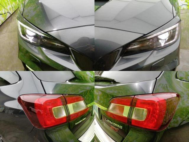 レヴォーグ ４ＷＤ１．６ＳＴＩスポーツアイサイト　保証書／純正　８インチ　ＳＤナビ／デジタルインナーミラー／衝突安全装置／シートヒーター　前席／車線逸脱防止支援システム／シート　フルレザー／ドライブレコーダー　前後／ヘッドランプ　ＬＥＤ／ＥＴＣ（51枚目）