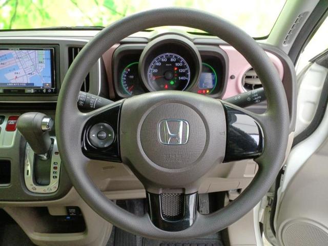 Ｎ－ＯＮＥ Ｇ・Ｌパッケージ　社外　ＳＤナビ／ヘッドランプ　ＨＩＤ／Ｂｌｕｅｔｏｏｔｈ接続／ＥＴＣ／ＥＢＤ付ＡＢＳ／横滑り防止装置／アイドリングストップ／バックモニター／フルセグＴＶ／ＤＶＤ／エアバッグ　サイド／衝突安全ボディ（14枚目）