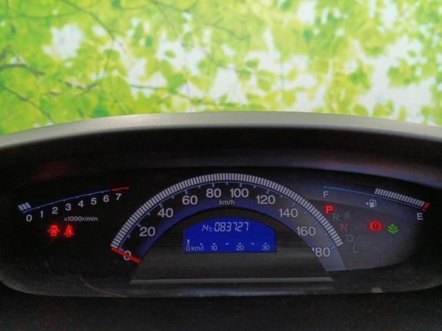 フリード Ｇエアロ　新品タイヤ／純正　ＳＤナビ／フリップダウンモニター／両側電動スライドドア／ドライブレコーダー　前後／ヘッドランプ　ＨＩＤ／ＥＴＣ／ＥＢＤ付ＡＢＳ／バックモニター／ワンセグＴＶ／ＤＶＤ　バックカメラ（13枚目）