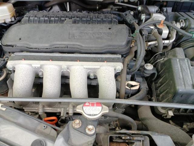 フリード Ｇエアロ　新品タイヤ／純正　ＳＤナビ／フリップダウンモニター／両側電動スライドドア／ドライブレコーダー　前後／ヘッドランプ　ＨＩＤ／ＥＴＣ／ＥＢＤ付ＡＢＳ／バックモニター／ワンセグＴＶ／ＤＶＤ　バックカメラ（47枚目）