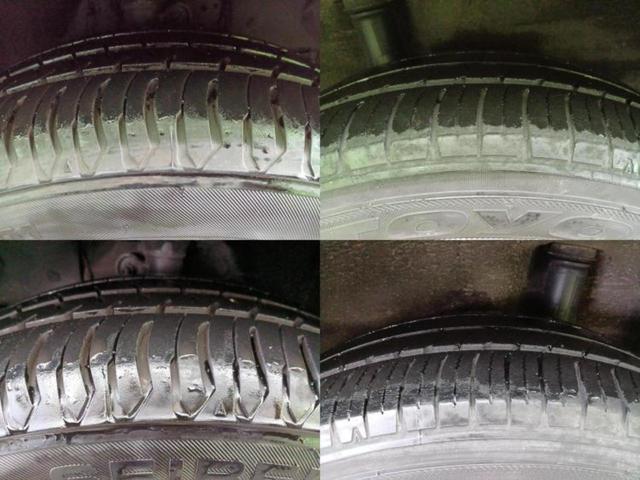 フリード Ｇエアロ　新品タイヤ／純正　ＳＤナビ／フリップダウンモニター／両側電動スライドドア／ドライブレコーダー　前後／ヘッドランプ　ＨＩＤ／ＥＴＣ／ＥＢＤ付ＡＢＳ／バックモニター／ワンセグＴＶ／ＤＶＤ　バックカメラ（48枚目）