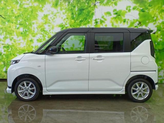 ムーヴ G ディスプレイオーディオ9インチ/衝突安全装置/電動スライドドア/車線逸脱防止支援システム/登録済未使用車/ヘッドランプ LED/USBジャック/Bluetooth接続/横滑り防止装置 バックカメラ(2枚目)