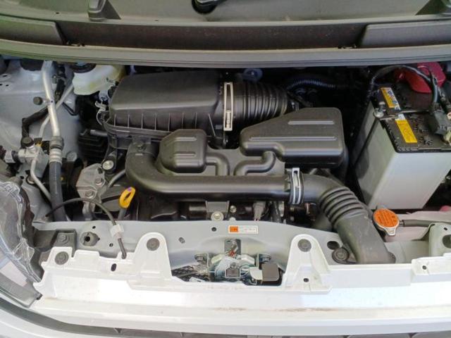 ムーヴ G ディスプレイオーディオ9インチ/衝突安全装置/電動スライドドア/車線逸脱防止支援システム/登録済未使用車/ヘッドランプ LED/USBジャック/Bluetooth接続/横滑り防止装置 バックカメラ(47枚目)