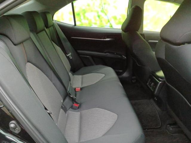 カムリ Ｇ　社外　９インチ　ＳＤナビ／トヨタセーフティセンス／車線逸脱防止支援システム／ドライブレコーダー　前後／ヘッドランプ　ＬＥＤ／Ｂｌｕｅｔｏｏｔｈ接続／ＥＴＣ／ＥＢＤ付ＡＢＳ／横滑り防止装置　バックカメラ（5枚目）