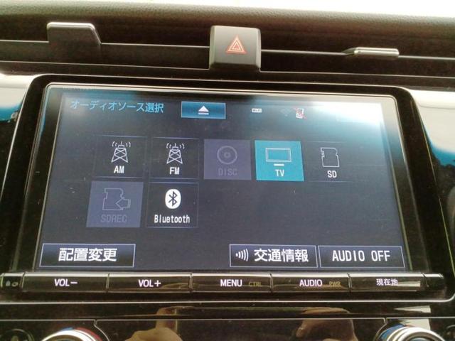 カムリ Ｇ　社外　９インチ　ＳＤナビ／トヨタセーフティセンス／車線逸脱防止支援システム／ドライブレコーダー　前後／ヘッドランプ　ＬＥＤ／Ｂｌｕｅｔｏｏｔｈ接続／ＥＴＣ／ＥＢＤ付ＡＢＳ／横滑り防止装置　バックカメラ（10枚目）