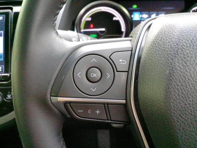 カムリ Ｇ　社外　９インチ　ＳＤナビ／トヨタセーフティセンス／車線逸脱防止支援システム／ドライブレコーダー　前後／ヘッドランプ　ＬＥＤ／Ｂｌｕｅｔｏｏｔｈ接続／ＥＴＣ／ＥＢＤ付ＡＢＳ／横滑り防止装置　バックカメラ（14枚目）