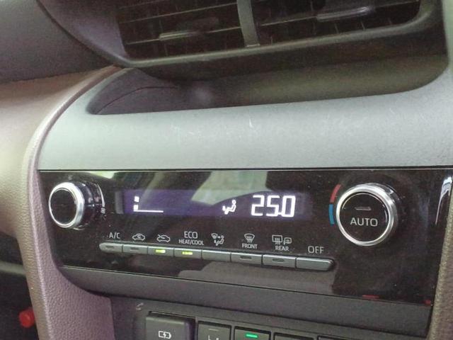 ヤリスクロス ハイブリッドＺ　保証書／ディスプレイオーディオ＋ナビ８インチ／衝突安全装置／シートヒーター　前席／パノラミックビューモニター／車線逸脱防止支援システム／シート　ハーフレザー／ドライブレコーダー　前後　全周囲カメラ（29枚目）