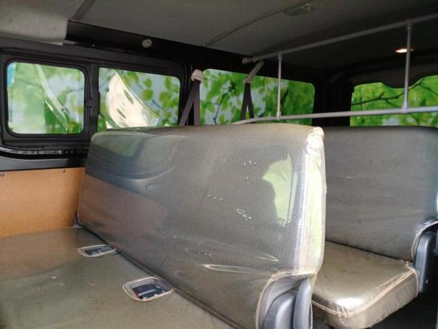 ハイエースバン ４ＷＤロングＤＸ　ＧＬパッケージ　新品タイヤ／純正　ＳＤナビ／ヘッドランプ　ＬＥＤ／Ｂｌｕｅｔｏｏｔｈ接続／ＥＴＣ／ＥＢＤ付ＡＢＳ／バックモニター／フルセグＴＶ／アルミホイール　ＴＲＤ　１５インチ／パワーウインドウ　バックカメラ（6枚目）