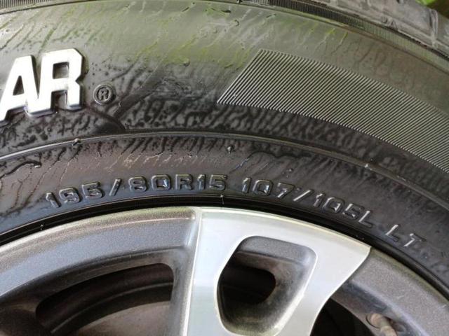 ハイエースバン ４ＷＤロングＤＸ　ＧＬパッケージ　新品タイヤ／純正　ＳＤナビ／ヘッドランプ　ＬＥＤ／Ｂｌｕｅｔｏｏｔｈ接続／ＥＴＣ／ＥＢＤ付ＡＢＳ／バックモニター／フルセグＴＶ／アルミホイール　ＴＲＤ　１５インチ／パワーウインドウ　バックカメラ（46枚目）