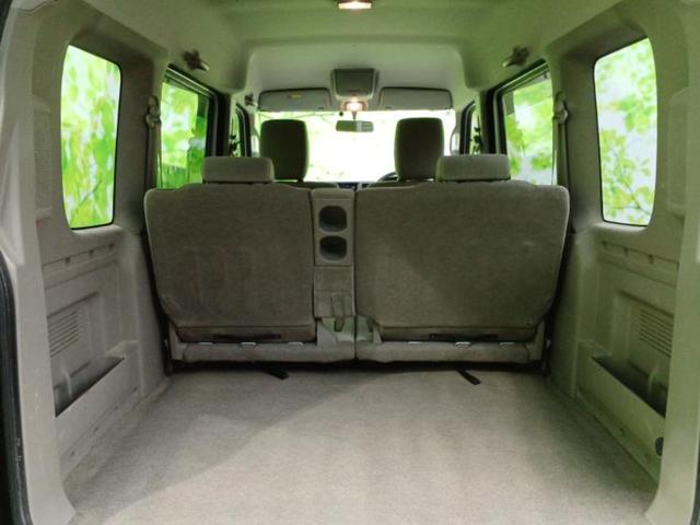 タウンボックス Ｇスペシャル　新品タイヤ／保証書／社外　ＳＤナビ／両側電動スライドドア／ヘッドランプ　ＨＩＤ／ＥＴＣ／ＥＢＤ付ＡＢＳ／フルセグＴＶ／エアバッグ　運転席／エアバッグ　助手席／アルミホイール　純正　１４インチ（8枚目）