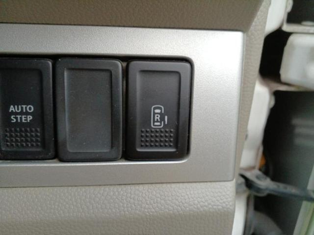 タウンボックス Ｇスペシャル　新品タイヤ／保証書／社外　ＳＤナビ／両側電動スライドドア／ヘッドランプ　ＨＩＤ／ＥＴＣ／ＥＢＤ付ＡＢＳ／フルセグＴＶ／エアバッグ　運転席／エアバッグ　助手席／アルミホイール　純正　１４インチ（18枚目）