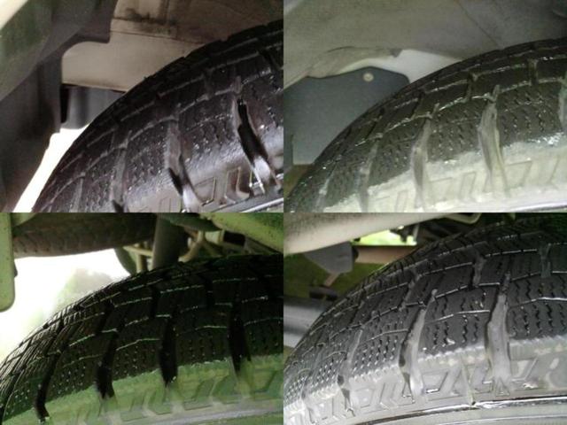 タウンボックス Ｇスペシャル　新品タイヤ／保証書／社外　ＳＤナビ／両側電動スライドドア／ヘッドランプ　ＨＩＤ／ＥＴＣ／ＥＢＤ付ＡＢＳ／フルセグＴＶ／エアバッグ　運転席／エアバッグ　助手席／アルミホイール　純正　１４インチ（48枚目）