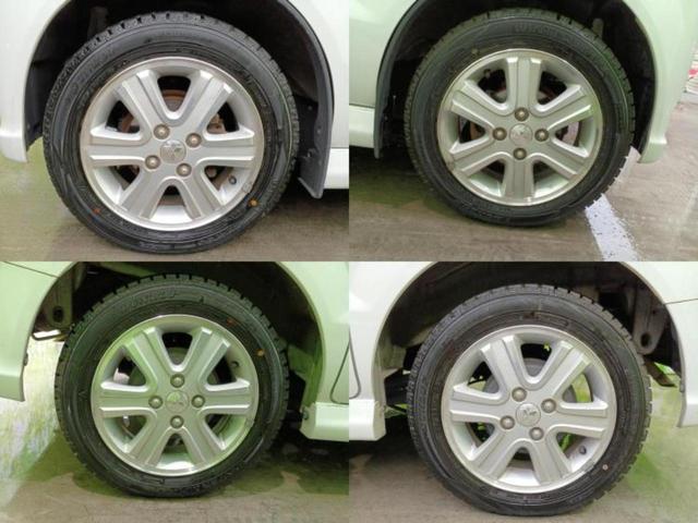 タウンボックス Ｇスペシャル　新品タイヤ／保証書／社外　ＳＤナビ／両側電動スライドドア／ヘッドランプ　ＨＩＤ／ＥＴＣ／ＥＢＤ付ＡＢＳ／フルセグＴＶ／エアバッグ　運転席／エアバッグ　助手席／アルミホイール　純正　１４インチ（50枚目）