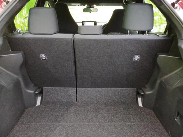 ヤリス ハイブリッドＧ　保証書／ディスプレイオーディオ＋ナビ８インチ／衝突安全装置／パノラミックビューモニター／車線逸脱防止支援システム／ヘッドランプ　ＬＥＤ／Ｂｌｕｅｔｏｏｔｈ接続／ＥＴＣ／ＥＢＤ付ＡＢＳ　全周囲カメラ（8枚目）