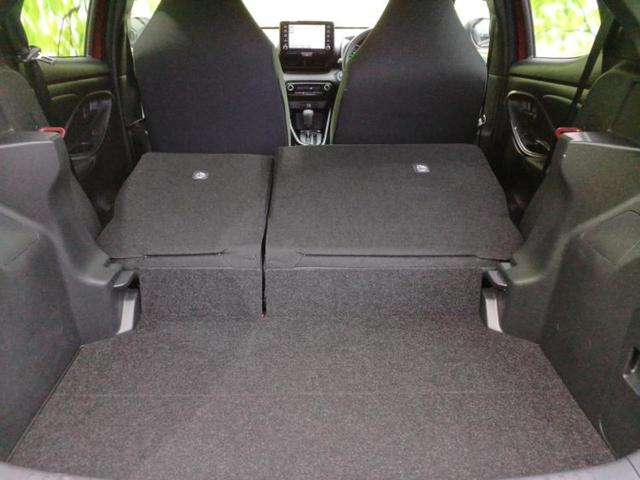 ヤリス ハイブリッドＧ　保証書／ディスプレイオーディオ＋ナビ８インチ／衝突安全装置／パノラミックビューモニター／車線逸脱防止支援システム／ヘッドランプ　ＬＥＤ／Ｂｌｕｅｔｏｏｔｈ接続／ＥＴＣ／ＥＢＤ付ＡＢＳ　全周囲カメラ（19枚目）