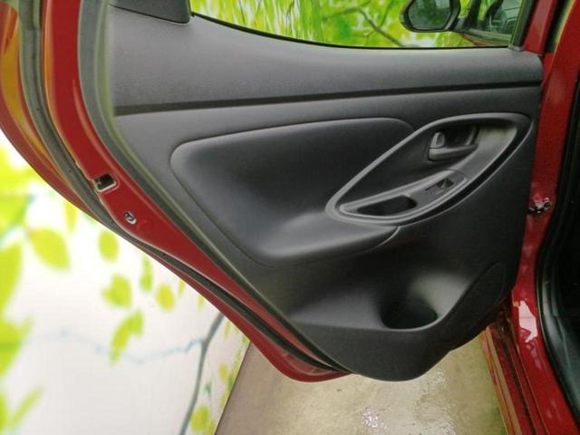 ヤリス ハイブリッドＧ　保証書／ディスプレイオーディオ＋ナビ８インチ／衝突安全装置／パノラミックビューモニター／車線逸脱防止支援システム／ヘッドランプ　ＬＥＤ／Ｂｌｕｅｔｏｏｔｈ接続／ＥＴＣ／ＥＢＤ付ＡＢＳ　全周囲カメラ（23枚目）