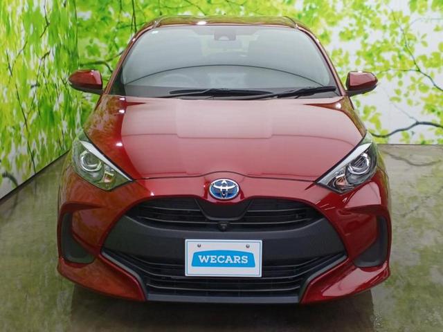 ヤリス ハイブリッドＧ　保証書／ディスプレイオーディオ＋ナビ８インチ／衝突安全装置／パノラミックビューモニター／車線逸脱防止支援システム／ヘッドランプ　ＬＥＤ／Ｂｌｕｅｔｏｏｔｈ接続／ＥＴＣ／ＥＢＤ付ＡＢＳ　全周囲カメラ（42枚目）