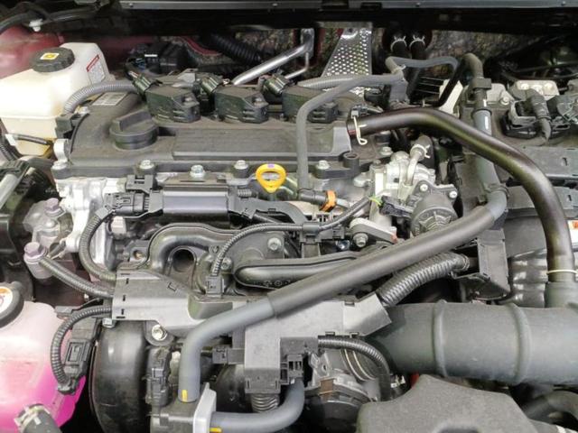 ヤリス ハイブリッドＧ　保証書／ディスプレイオーディオ＋ナビ８インチ／衝突安全装置／パノラミックビューモニター／車線逸脱防止支援システム／ヘッドランプ　ＬＥＤ／Ｂｌｕｅｔｏｏｔｈ接続／ＥＴＣ／ＥＢＤ付ＡＢＳ　全周囲カメラ（47枚目）