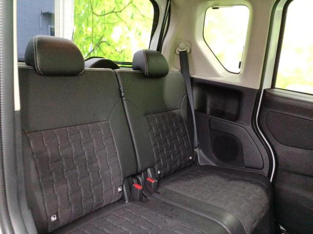 デリカミニ Ｇ　保証書／イーアシスト（ミツビシ）／電動スライドドア／シートヒーター　前席／車線逸脱防止支援システム／シート　ハーフレザー／ヘッドランプ　ＬＥＤ／ＥＢＤ付ＡＢＳ／横滑り防止装置／アイドリングストップ（5枚目）