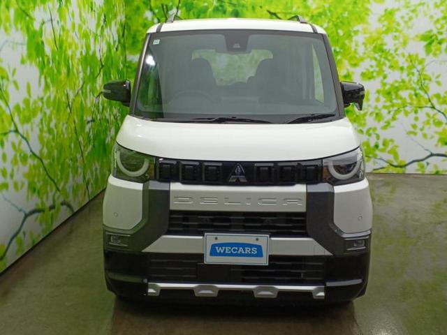 デリカミニ Ｇ　保証書／イーアシスト（ミツビシ）／電動スライドドア／シートヒーター　前席／車線逸脱防止支援システム／シート　ハーフレザー／ヘッドランプ　ＬＥＤ／ＥＢＤ付ＡＢＳ／横滑り防止装置／アイドリングストップ（42枚目）