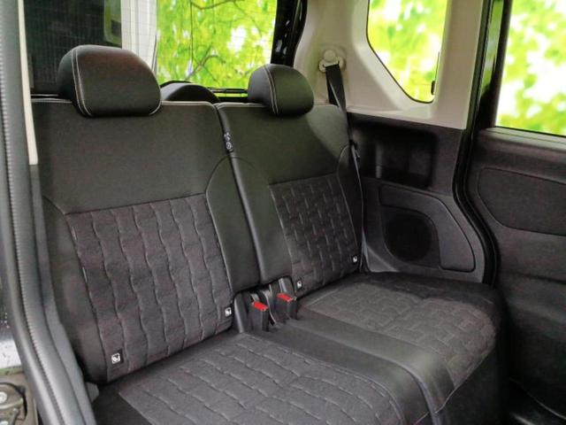 デリカミニ Ｇ　保証書／イーアシスト（ミツビシ）／電動スライドドア／シートヒーター　前席／車線逸脱防止支援システム／シート　ハーフレザー／ヘッドランプ　ＬＥＤ／ＥＢＤ付ＡＢＳ／横滑り防止装置／アイドリングストップ（5枚目）