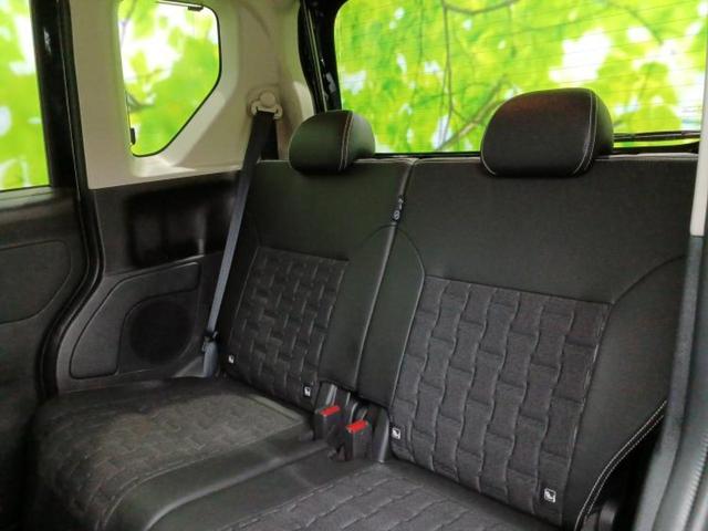 デリカミニ Ｇ　保証書／イーアシスト（ミツビシ）／電動スライドドア／シートヒーター　前席／車線逸脱防止支援システム／シート　ハーフレザー／ヘッドランプ　ＬＥＤ／ＥＢＤ付ＡＢＳ／横滑り防止装置／アイドリングストップ（7枚目）