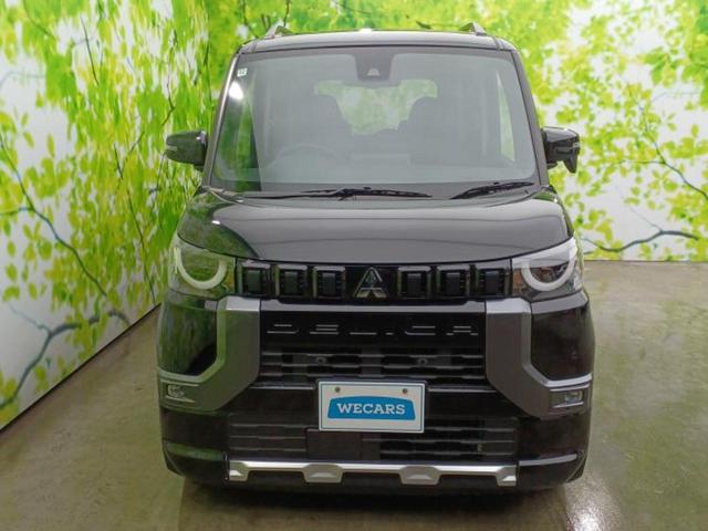 デリカミニ Ｇ　保証書／イーアシスト（ミツビシ）／電動スライドドア／シートヒーター　前席／車線逸脱防止支援システム／シート　ハーフレザー／ヘッドランプ　ＬＥＤ／ＥＢＤ付ＡＢＳ／横滑り防止装置／アイドリングストップ（42枚目）