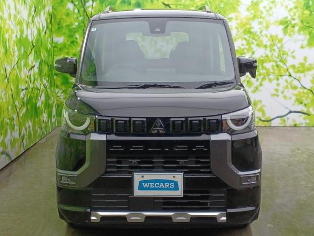 デリカミニ Ｇ　保証書／イーアシスト（ミツビシ）／電動スライドドア／シートヒーター　前席／車線逸脱防止支援システム／シート　ハーフレザー／ヘッドランプ　ＬＥＤ／ＥＢＤ付ＡＢＳ／アイドリングストップ／ルーフレール（42枚目）