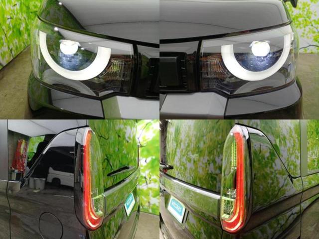 デリカミニ Ｇ　保証書／イーアシスト（ミツビシ）／電動スライドドア／シートヒーター　前席／車線逸脱防止支援システム／シート　ハーフレザー／ヘッドランプ　ＬＥＤ／ＥＢＤ付ＡＢＳ／アイドリングストップ／ルーフレール（51枚目）