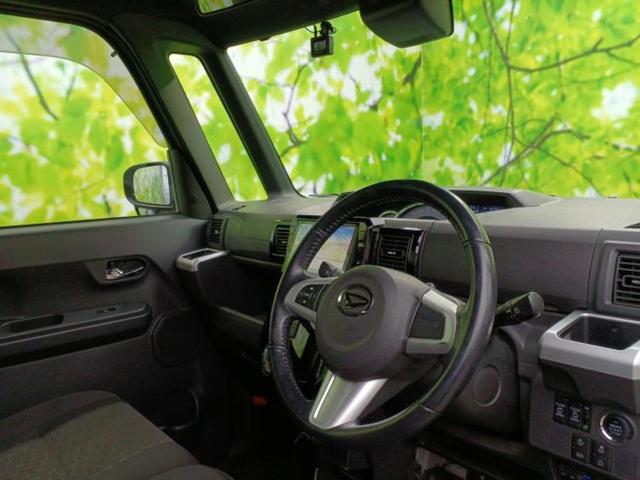 ウェイク GターボSA3 新品タイヤ/純正 8インチ SDナビ/衝突安全装置/両側電動スライドドア/車線逸脱防止支援システム/ドライブレコーダー 社外/ヘッドランプ LED/Bluetooth接続/ETC/EBD付ABS(4枚目)