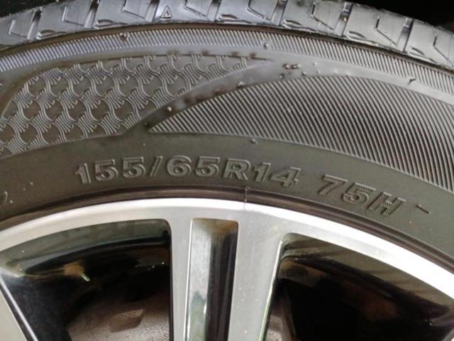 ウェイク GターボSA3 新品タイヤ/純正 8インチ SDナビ/衝突安全装置/両側電動スライドドア/車線逸脱防止支援システム/ドライブレコーダー 社外/ヘッドランプ LED/Bluetooth接続/ETC/EBD付ABS(49枚目)