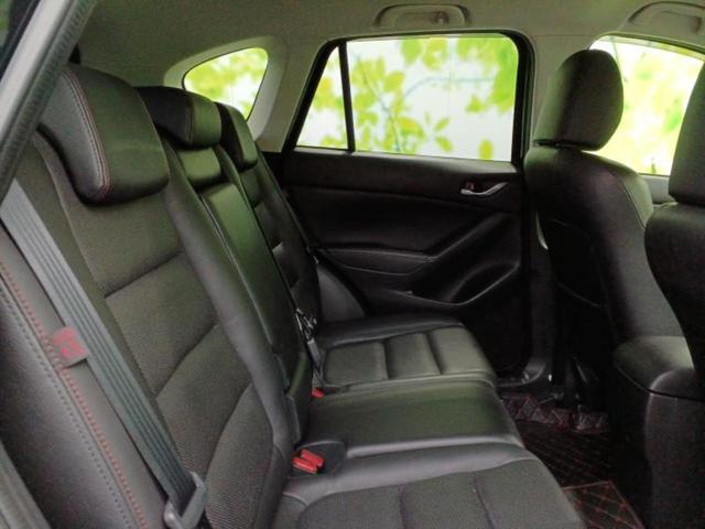 ＣＸ－５ ＸＤ　Ｌパッケージ　ＢＯＳＥ／純正　ＳＤナビ／衝突安全装置／シートヒーター／シート　フルレザー／ヘッドランプ　ＨＩＤ／Ｂｌｕｅｔｏｏｔｈ接続／ＥＴＣ／ＥＢＤ付ＡＢＳ／横滑り防止装置／クルーズコントロール　革シート（5枚目）