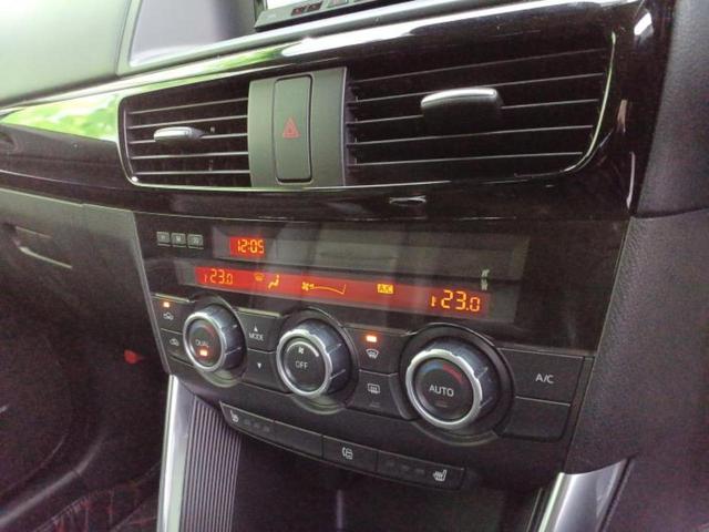 ＣＸ－５ ＸＤ　Ｌパッケージ　ＢＯＳＥ／純正　ＳＤナビ／衝突安全装置／シートヒーター／シート　フルレザー／ヘッドランプ　ＨＩＤ／Ｂｌｕｅｔｏｏｔｈ接続／ＥＴＣ／ＥＢＤ付ＡＢＳ／横滑り防止装置／クルーズコントロール　革シート（30枚目）